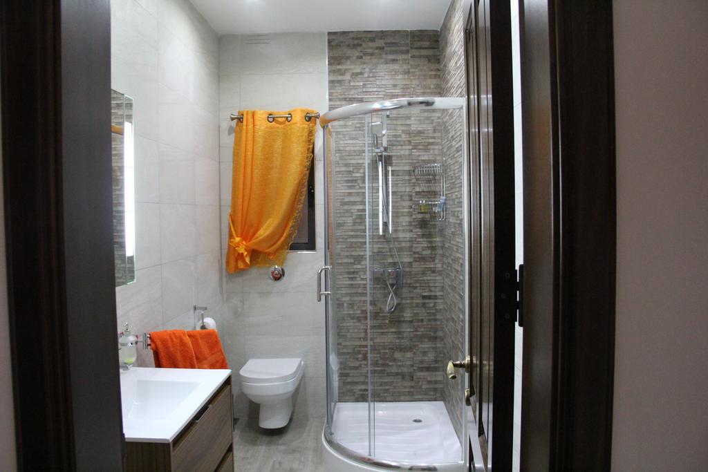 Merhba Apt 3 Marsalforn Bilik gambar