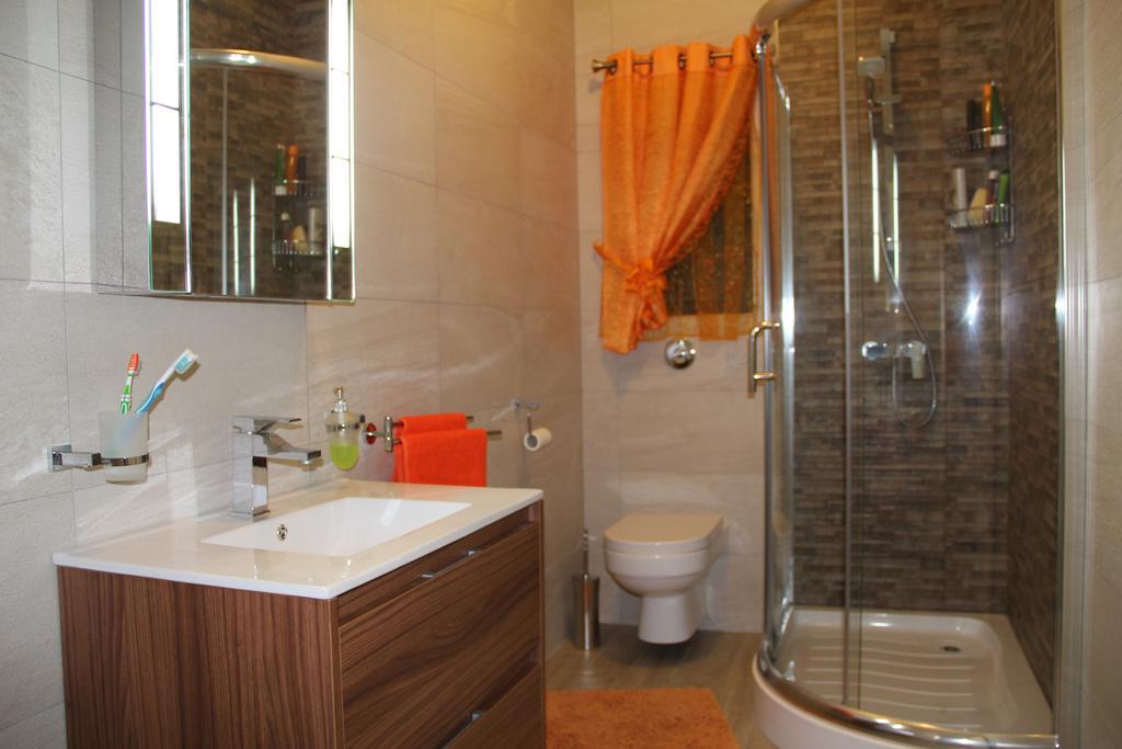Merhba Apt 3 Marsalforn Luaran gambar
