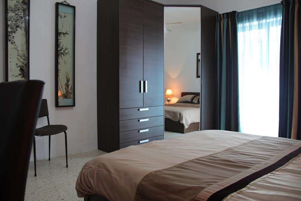 Merhba Apt 3 Marsalforn Luaran gambar