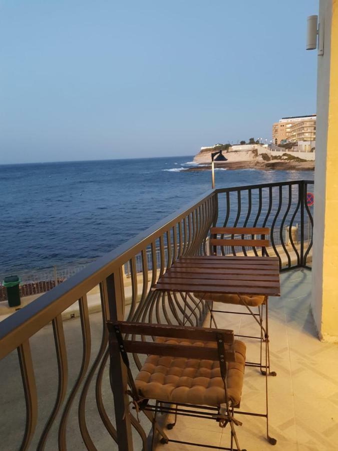 Merhba Apt 3 Marsalforn Luaran gambar